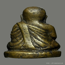 หลวงพ่อเงิน พิมพ์นิยมA หน้าหล่ออวบอิ่ม