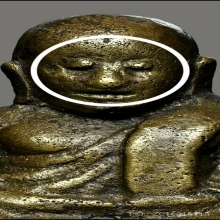 หลวงพ่อเงิน พิมพ์นิยมA หน้าหล่ออวบอิ่ม