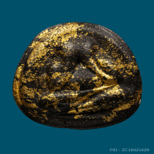 พระปิดตาผงโสฬสมหาพรหม ปี 2503 พิมพ์แข้งเฉียง