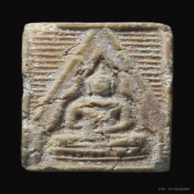 พระผงของขวัญวัดปากน้ำรุ่น3 พิมพ์ลึก 