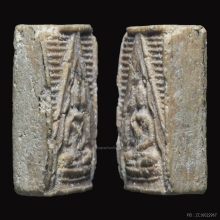 พระผงของขวัญวัดปากน้ำรุ่น3 พิมพ์ลึก 