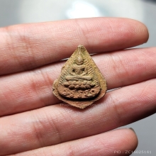 พระกลีบบัวอรหัง หลวงปู่ไข่ วัดเชิงเลน