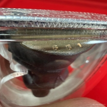 พระกริ่งเขี้ยวแก้ว หลวงปู่กาหลง วัดเขาแหลม ปี2547