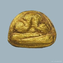 พระปิดตาหลวงพ่อภุชงค์วัดช่องลม ปี2504