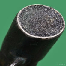 ตะกรุดไม้รวกหุ้มเงิน หลวงพ่อแช่ม วัดตาก้อง จ.นครปฐม