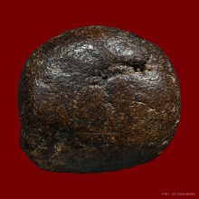 พระสังกัจจายน์ เนื้อดินจุ่มรักษ์ เก่าแท้ไม่ทราบที่ครับ