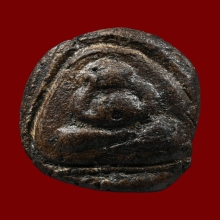 พระสังกัจจายน์ เนื้อดินจุ่มรักษ์ เก่าแท้ไม่ทราบที่ครับ