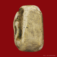 พระปิดตาผงกระดูกผีอาจารย์หนูวัดโพธิ์ปี2485