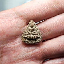 พระกลีบบัวอรหัง หลวงปู่ไข่ วัดเชิงเลน