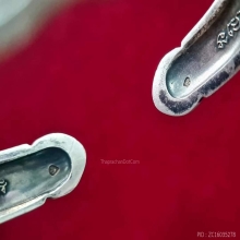 กำไรเงินโภคทรัพย์ เนื้อเงินแท้ หลวงปู่ทิม วัดพระขาว อยุธยา 