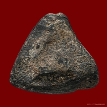 พระเนื้อดินผสมผง เก่าแท้ไม่ทราบที่ครับ