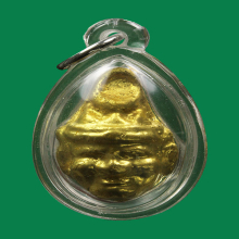 เศียรพ่อแก่ฤาษีหลวงปู่เม่งวัดบางสะแกใน