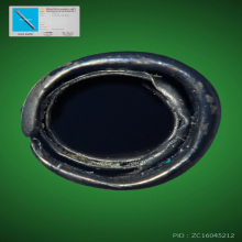 ตะกรุดอาจารย์เฮง ไพรวัลย์ วัดสะแก เนื้อเงิน ใส้เงิน