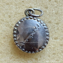 ล็อคเก็ตในหลวงรัชกาลที่ 9 วัดบวรนิเวศวิหาร ปี 2510