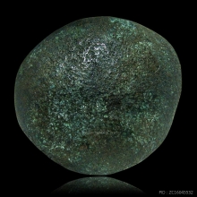 เม็ดกระดุมหลวงพ่อทับ วัดอนงค์ เนื้อเมฆสิทธิ์ 