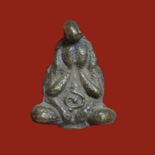 หลวงพ่อยุ้ย วัดบางกะปิ กรุงเทพฯ ปี2485