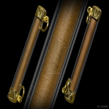 ตะกรุดหลวงปู่เฮี้ยง วัดป่า (หายาก) ตัวจริงเสืยงจริงครับ