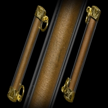 ตะกรุดหลวงปู่เฮี้ยง วัดป่า (หายาก) ตัวจริงเสืยงจริงครับ