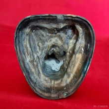 พระบูชาหลวงพ่ออั้น วัดหนองเสือ จ.นครปฐม ขนาด 4.8 นิ้ว