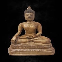 พระบูชาศิลปเชียงแสน หลวงพ่อชาญณรงค์ อภิชิโต