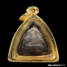 พระหลวงปู่ศุข วัดปากคลองมะขามเฒ่า พิมพ์แจกแม่ครัวใหญ่