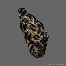 พิรอดแขน หลวงพ่อม่วง วัดบ้านทวน