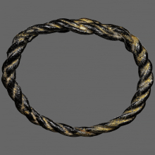 พิรอดแขน หลวงพ่อม่วง วัดบ้านทวน