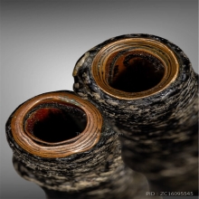 ตะกรุด หลวงพ่อมุ่ย วัดดอนไร่ ยุคต้น 