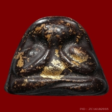 ปิดตาหลวงพ่อปาน วัดเครือวัลย์(พิมพ์นิยม)