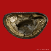 รูปเหมือนบูชา พระอาจารย์ฝั้น วัดป่าถ้ำขาม ปี 2519 จ.สกลนคร