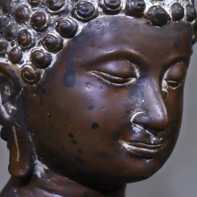 สุโขทัย หน้าตัก 7 นิ้ว