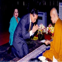 13139ตัน ยุคนี้ยุคหน้าก็ยากยิ่งจะบังเกิดแล้ว ลต.มหาบัว