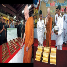 13139ตัน ยุคนี้ยุคหน้าก็ยากยิ่งจะบังเกิดแล้ว ลต.มหาบัว