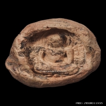 พระซุ้มศรีวิชัย (เม็ดกระดุม) พิมพ์ชลูด เขาศรีวิชัย