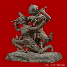 พระบูชารัตนโกสินทร์ ปางรามเกียรติ์