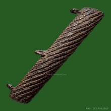 ตะกรุด3ห่วงหลวงพ่อเบี้ยว วัดใหม่สุคนธาราม นครปฐม