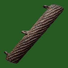 ตะกรุด3ห่วงหลวงพ่อเบี้ยว วัดใหม่สุคนธาราม นครปฐม