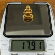 พระทองคำ พระกริ่งปรมานุชิตชิโนรส