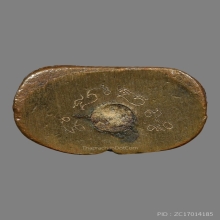 หนุมานหลวงพ่อผาด วัดบ้านกรวด อุดผงพรายกุมาร 