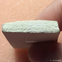 พระสมเด็จฐานบัวฟันปลาหลวงพ่อกวย วัดโฆสิตาราม ปี 2515