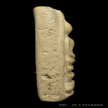 สมเด็จวัดระฆัง 100 ปี พิมพ์ต้อใหญ่บล็อกแรกเกศซ้อน บล็อกนิยม