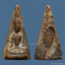 พระนางพญา กรุวัดพระศรีรัตนมหาธาตุฯ จ.พิษณุโลก