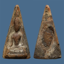 พระนางพญา กรุวัดพระศรีรัตนมหาธาตุฯ จ.พิษณุโลก