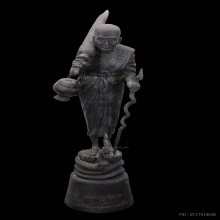 หลวงพ่อทวด รุ่นโปรดสัตว์ 12 นิ้ว