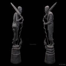 หลวงพ่อทวด รุ่นโปรดสัตว์ 12 นิ้ว