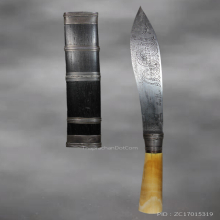 มีดควาญช้าง 3 กษัตริย์ หลวงพ่อเดิม หายาก