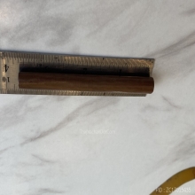 ตะกรุดโทนเนื้อทองแดง หลวงปู่ทิม วัดระหารไร่