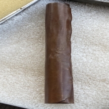 ตะกรุดโทนเนื้อทองแดง หลวงปู่ทิม วัดระหารไร่