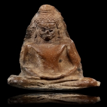 พระศิลป์หริกุญไชย กรุมหาวัน