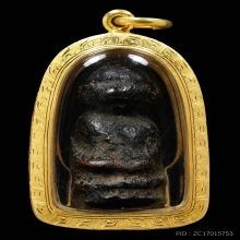 ลิงหลวงพ่อดิ่ง วัดบางวัว ฉะเชิวเทรา